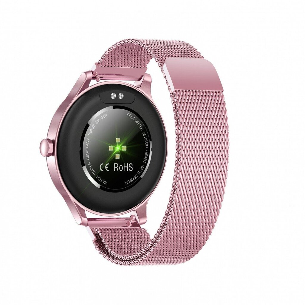 Garett Classy Pink цена и информация | Nutikellad (smartwatch) | kaup24.ee