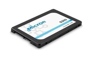 Micron 5300 PRO/MTFDDAK960TDS цена и информация | Внутренние жёсткие диски (HDD, SSD, Hybrid) | kaup24.ee