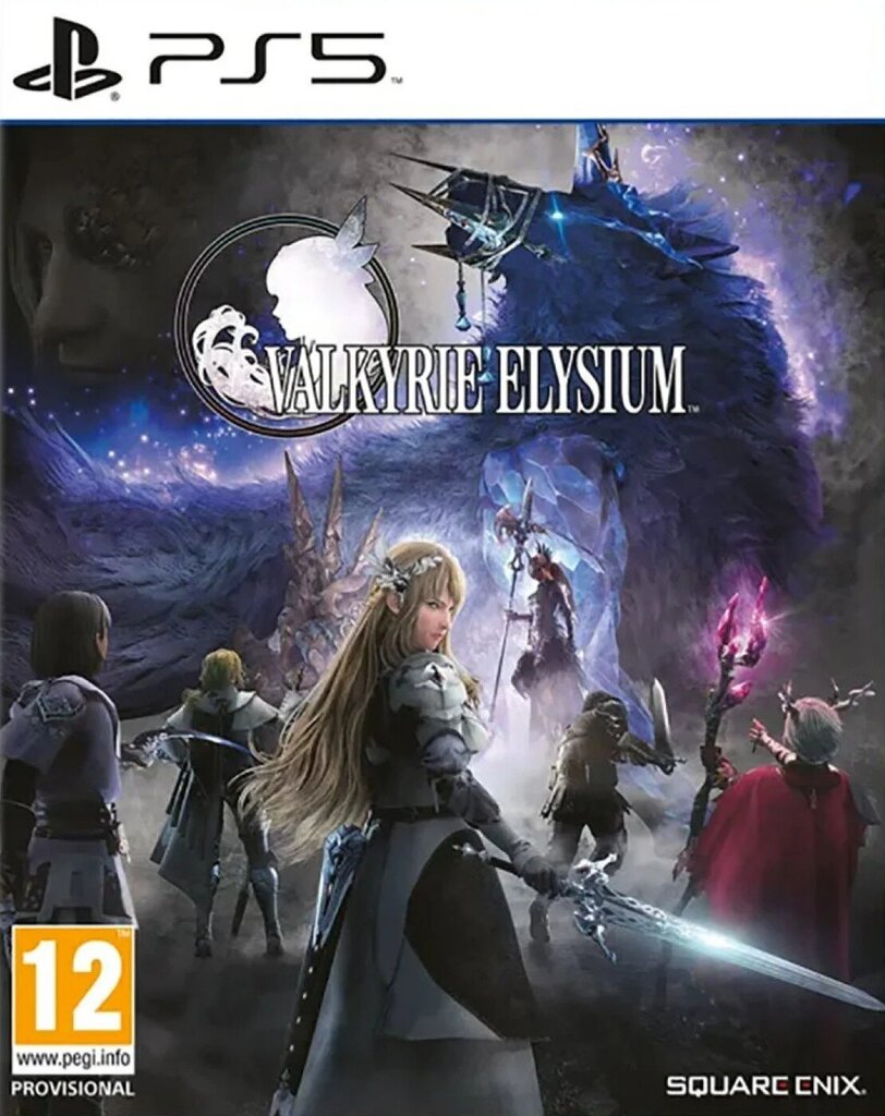 Valkyrie Elysium Playstation 5 PS5 mäng hind ja info | Arvutimängud, konsoolimängud | kaup24.ee