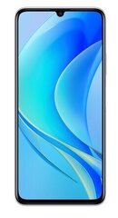 Huawei Nova Y70 4/128GB Dual SIM 51097CNQ White hind ja info | Telefonid | kaup24.ee