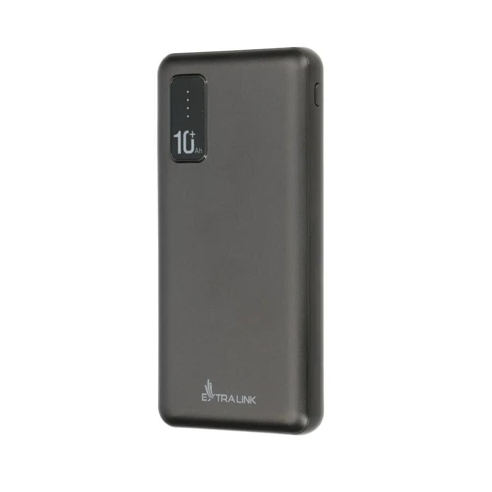 Extralink EPB-127 30000mAh Silver, Powerbank