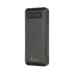 Extralink powerbank EPB-083 10000mAh 5V black цена и информация | Зарядные устройства Power bank  | kaup24.ee