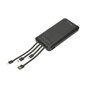 Extralink powerbank EPB-083 10000mAh 5V black hind ja info | Akupangad | kaup24.ee