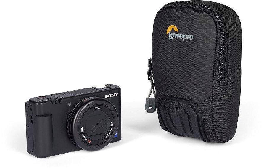 Lowepro kaamerakott Adventura CS 20 III, must hind ja info | Kotid, vutlarid fotoaparaatidele | kaup24.ee