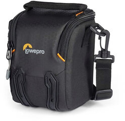 Lowepro kaamerakott Adventura SH 115 III, must цена и информация | Футляры, чехлы для фотоаппаратов и объективов | kaup24.ee