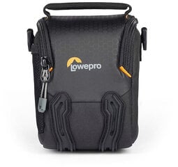 Lowepro kaamerakott Adventura SH 115 III, must цена и информация | Футляры, чехлы для фотоаппаратов и объективов | kaup24.ee