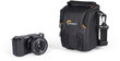 Lowepro kaamerakott Adventura SH 115 III, must hind ja info | Kotid, vutlarid fotoaparaatidele | kaup24.ee