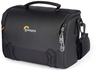 Lowepro сумка для камеры Adventura SH 140 III, черная цена и информация | Футляры, чехлы для фотоаппаратов и объективов | kaup24.ee