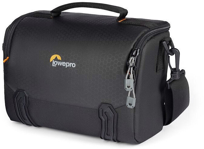 Lowepro kaamerakott Adventura SH 140 III, must цена и информация | Kotid, vutlarid fotoaparaatidele | kaup24.ee