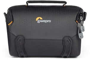 Lowepro kaamerakott Adventura SH 140 III, must цена и информация | Футляры, чехлы для фотоаппаратов и объективов | kaup24.ee