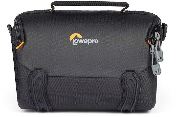 Lowepro kaamerakott Adventura SH 140 III, must цена и информация | Kotid, vutlarid fotoaparaatidele | kaup24.ee