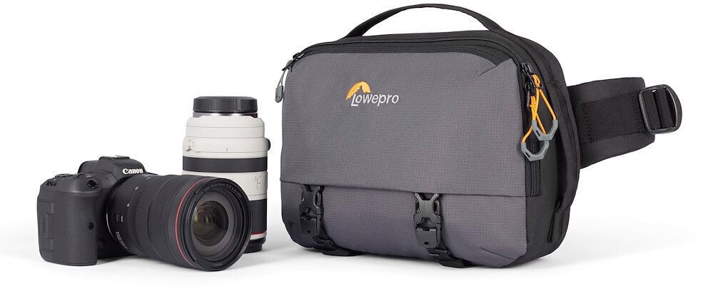 Lowepro kaamerakott Trekker Lite SLX 120, hall hind ja info | Kotid, vutlarid fotoaparaatidele | kaup24.ee