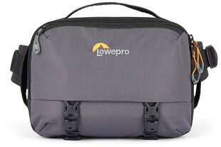 Lowepro сумка для камеры Trekker Lite SLX 120, серая цена и информация | Футляры, чехлы для фотоаппаратов и объективов | kaup24.ee