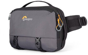 Lowepro kaamerakott Trekker Lite SLX 120, hall цена и информация | Футляры, чехлы для фотоаппаратов и объективов | kaup24.ee