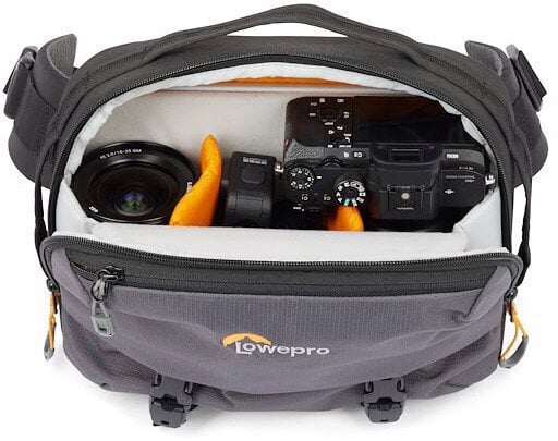 Lowepro kaamerakott Trekker Lite SLX 120, hall hind ja info | Kotid, vutlarid fotoaparaatidele | kaup24.ee