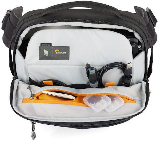 Lowepro kaamerakott Trekker Lite SLX 120, must hind ja info | Kotid, vutlarid fotoaparaatidele | kaup24.ee