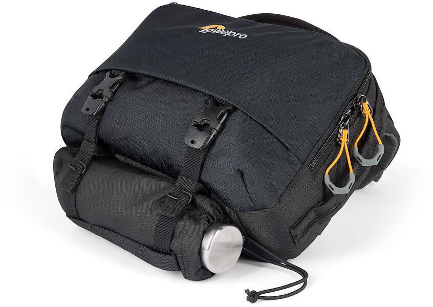 Lowepro kaamerakott Trekker Lite SLX 120, must hind ja info | Kotid, vutlarid fotoaparaatidele | kaup24.ee