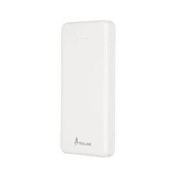 Extralink powerbank EPB-078W 10000mAh 5V white цена и информация | Зарядные устройства Power bank | kaup24.ee