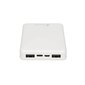 Extralink powerbank EPB-078W 10000mAh 5V white hind ja info | Akupangad | kaup24.ee