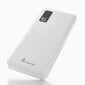 Extralink powerbank EPB-098W 10000mAh 5V white цена и информация | Akupangad | kaup24.ee