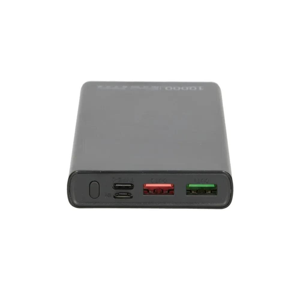 Extralink EPB-114 50000 mAh Black, Powerbank