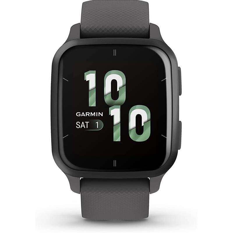 Garmin Venu SQ 2, Gray/Slate (010-02701-10) hind ja info | Nutivõrud (fitness tracker) | kaup24.ee