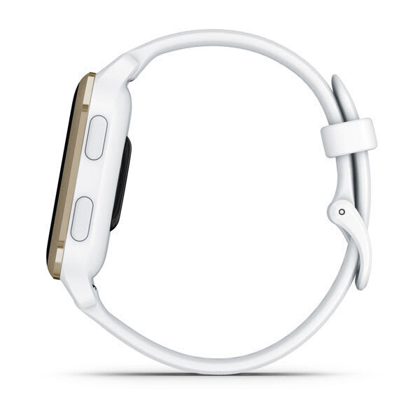 Garmin Venu Sq 2, white/cream gold hind ja info | Nutivõrud (fitness tracker) | kaup24.ee