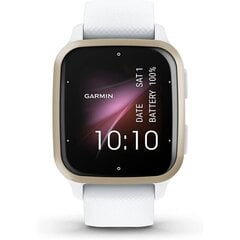 Garmin Venu Sq 2, white/cream gold hind ja info | Nutivõrud (fitness tracker) | kaup24.ee