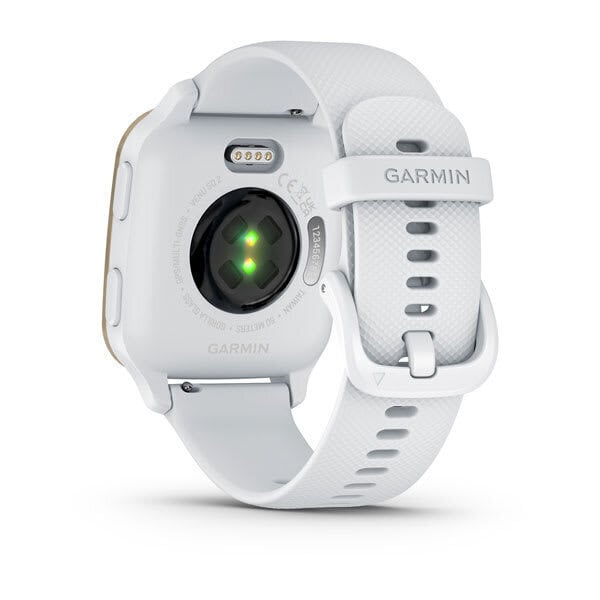 Garmin Venu Sq 2, white/cream gold hind ja info | Nutivõrud (fitness tracker) | kaup24.ee