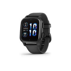 Garmin Venu SQ 2 Music Edition 40 mm Black/Slate 010-02700-10 hind ja info | Nutivõrud (fitness tracker) | kaup24.ee