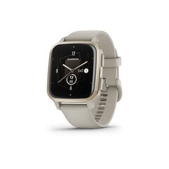 Garmin Venu SQ 2 Music Edition 40 mm French Gray/Cream Gold 010-02700-12 hind ja info | Nutivõrud (fitness tracker) | kaup24.ee