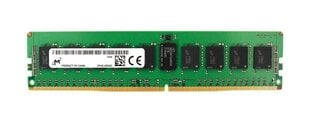 Micron MTA18ASF2G72PZ-3G2R цена и информация | Оперативная память (RAM) | kaup24.ee