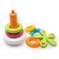Püramiid-sorteerija Smoby Cotoons Roly Poly цена и информация | Imikute mänguasjad | kaup24.ee