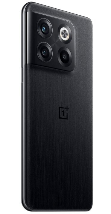 OnePlus 10T, 16/256GB, 5G, Dual SIM, Moonstone Black цена и информация | Telefonid | kaup24.ee