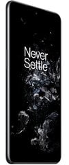 OnePlus 10T, 16/256GB, 5G, Dual SIM, Moonstone Black цена и информация | Мобильные телефоны | kaup24.ee