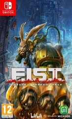 F.I.S.T.: Forged in Shadow Torch Limited Edition цена и информация | Компьютерные игры | kaup24.ee