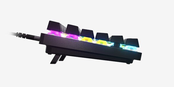 SteelSeries Gaming Keyboard Apex 9 TKL hind ja info | Klaviatuurid | kaup24.ee