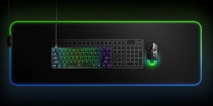 SteelSeries Gaming Keyboard Apex 9 Mini цена и информация | Клавиатура с игровой мышью 3GO COMBODRILEW2 USB ES | kaup24.ee