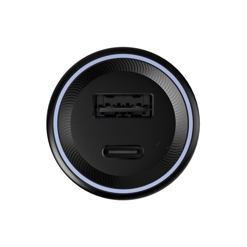 OnePlus Car Charger SUPERVOOC 80W Black цена и информация | Mobiiltelefonide laadijad | kaup24.ee