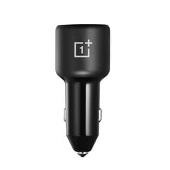 OnePlus Car Charger SUPERVOOC 80W Black цена и информация | Зарядные устройства для телефонов | kaup24.ee