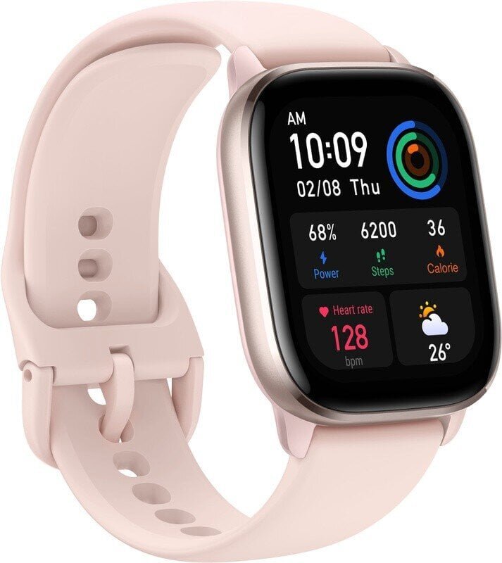 Amazfit GTS 4 Mini Flamingo Pink hind ja info | Nutikellad (smartwatch) | kaup24.ee