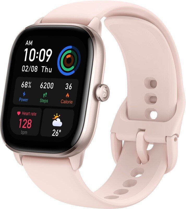 Amazfit GTS 4 Mini Flamingo Pink hind ja info | Nutikellad (smartwatch) | kaup24.ee