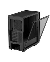 Deepcool MID TOWER kompiuterio korpusas CH510 цена и информация | Корпуса | kaup24.ee