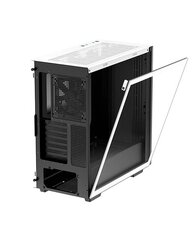 Deepcool MID TOWER kompiuterio korpusas CH510 цена и информация | Корпус Cooler Master для ПК Elite 500 Midi | kaup24.ee