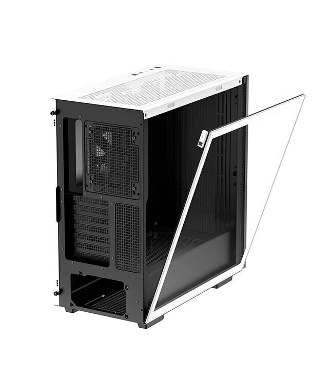 Deepcool MID TOWER kompiuterio korpusas CH510 hind ja info | Arvutikorpused | kaup24.ee