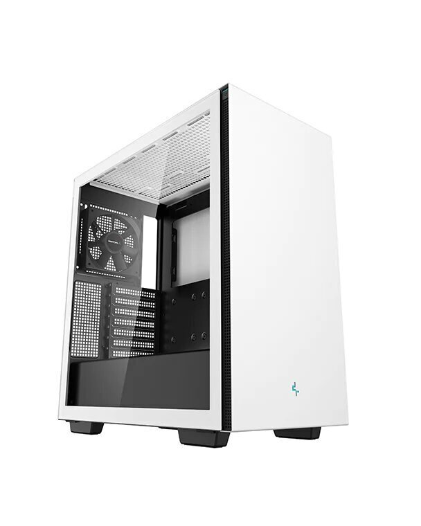 Deepcool MID TOWER kompiuterio korpusas CH510 hind ja info | Arvutikorpused | kaup24.ee