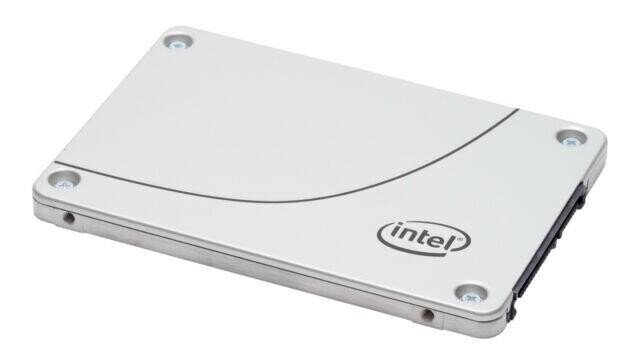 SSD SATA2.5" 1.92TB TLC/D3-S4620 SSDSC2KG019TZ01 INTEL hind ja info | Sisemised kõvakettad (HDD, SSD, Hybrid) | kaup24.ee