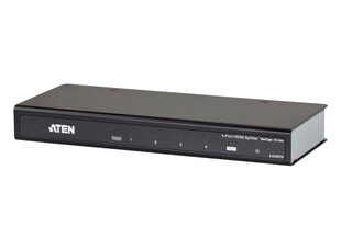Aten VS184A цена и информация | Коммутаторы (Switch) | kaup24.ee