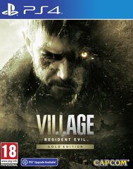 PS4 Resident Evil VIII: Village GOLD Edition цена и информация | Компьютерные игры | kaup24.ee