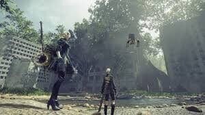 SW NieR Automata hind ja info | Arvutimängud, konsoolimängud | kaup24.ee